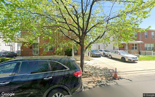 Street view of 805 N 13th St