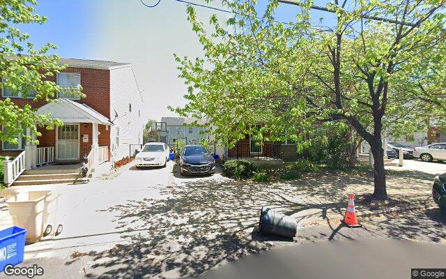 Street view of 807 N 13th St