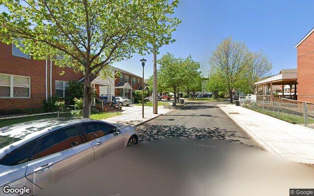 Street view of 1315 Ogden Ct