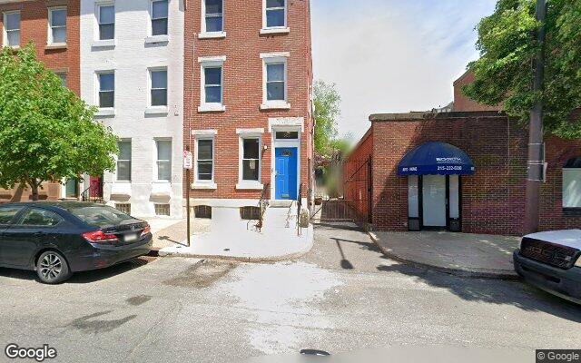 Street view of 525 N 22nd St