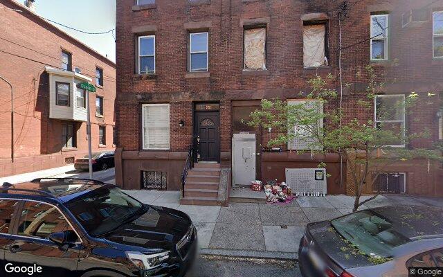 Street view of 871 N 23rd St