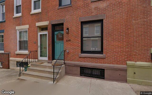 Street view of 841 N Taylor St