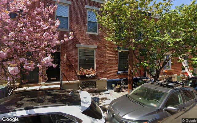 Street view of 834 N Taylor St