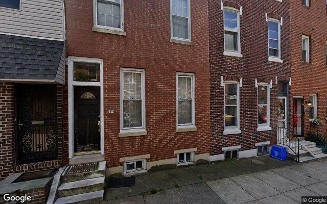 Street view of 2920 Ogden St