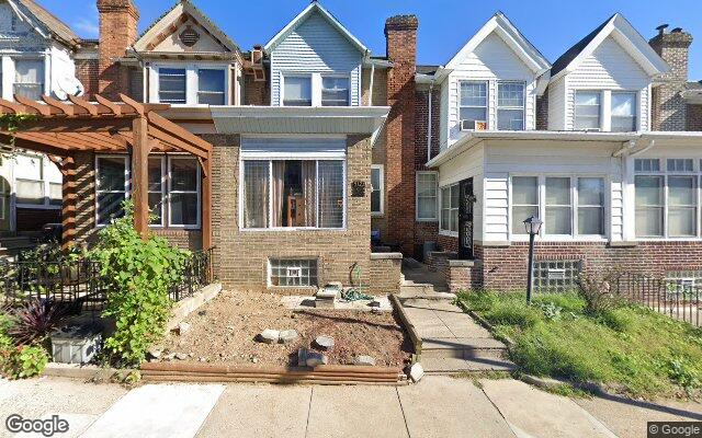 Street view of 5123 N Sydenham St