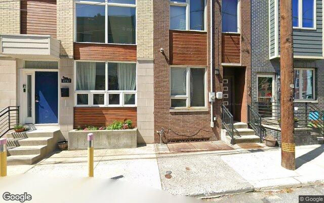 Street view of 1034 Earl St