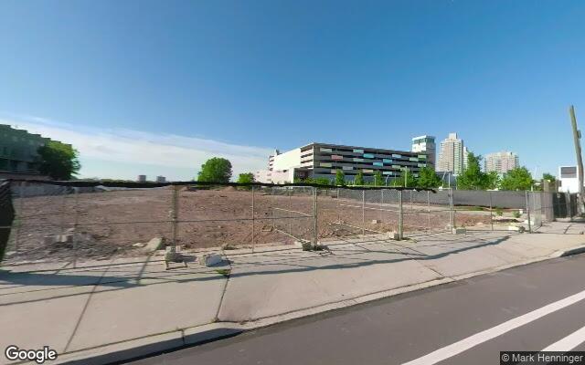 Street view of 1121 N Delaware Ave