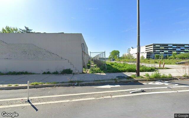 Street view of 1143 N Delaware Ave