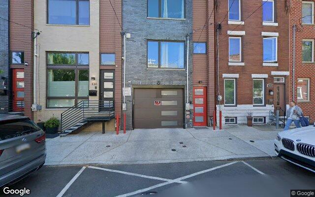 Street view of 428 E Wildey St