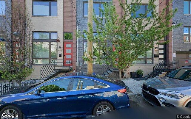 Street view of 432 E Wildey St
