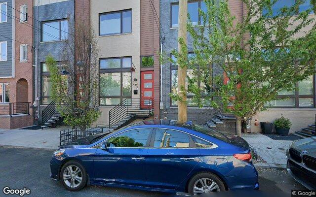 Street view of 434 E Wildey St