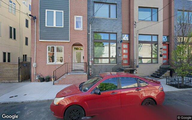Street view of 436 E Wildey St