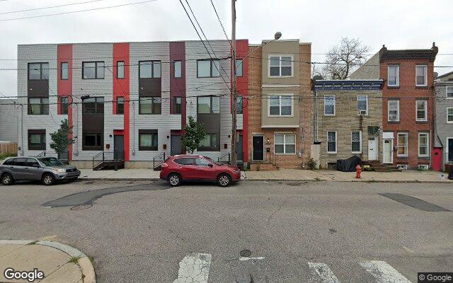 Street view of 434 E Thompson St