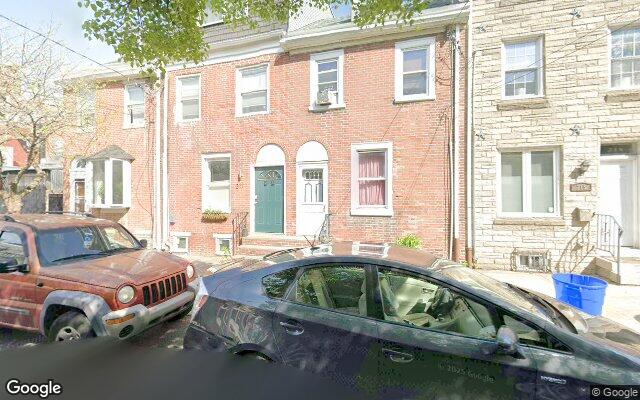 Street view of 211 E Thompson St