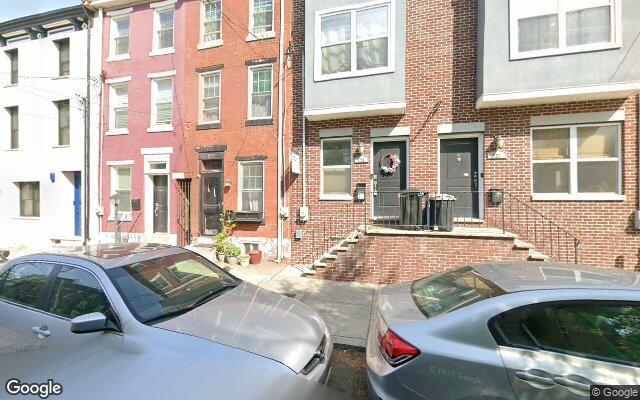 Street view of 227 E Thompson St