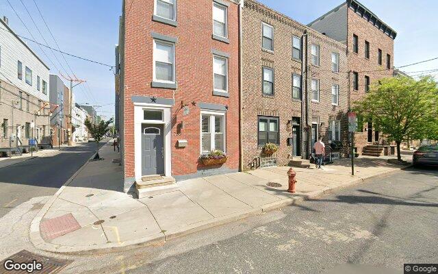 Street view of 237 E Thompson St