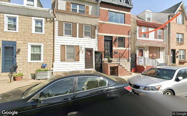 Street view of 709 E Thompson St