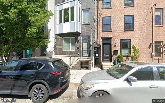 Street view of 723 E Thompson St
