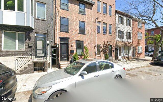 Street view of 727 E Thompson St