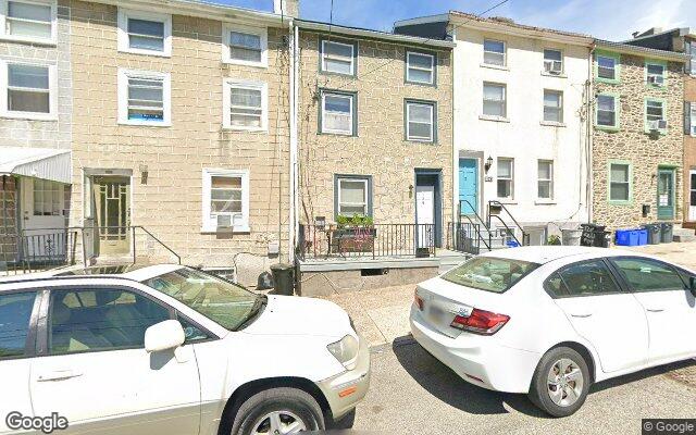 Street view of 124 Grape St