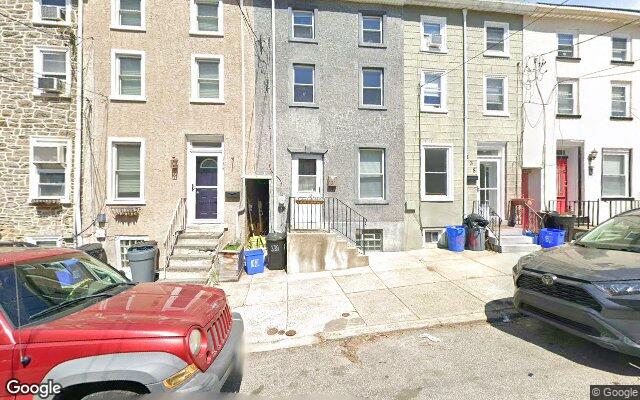 Street view of 136 Grape St