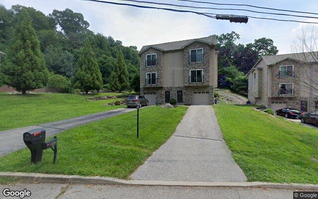 Street view of 245 Paoli Ave