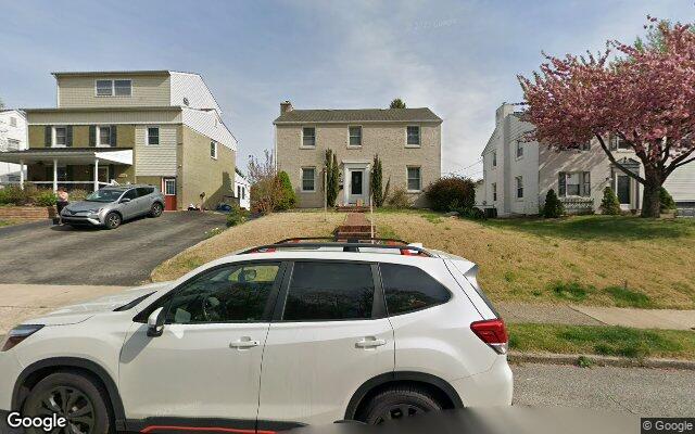 Street view of 455 Summit Ave