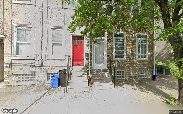 Street view of 4821 Umbria St