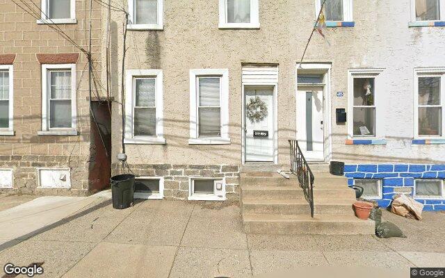 Street view of 4827 Umbria St