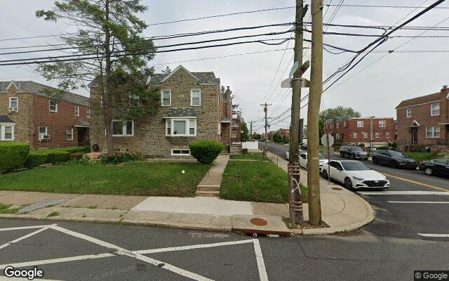 Street view of 800 E Upsal St