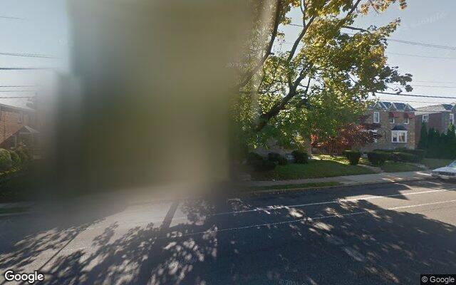 Street view of 826 E Upsal St