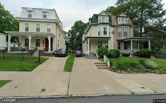Street view of 115 E Upsal St