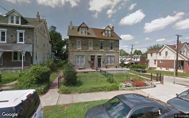 Street view of 135 E Upsal St