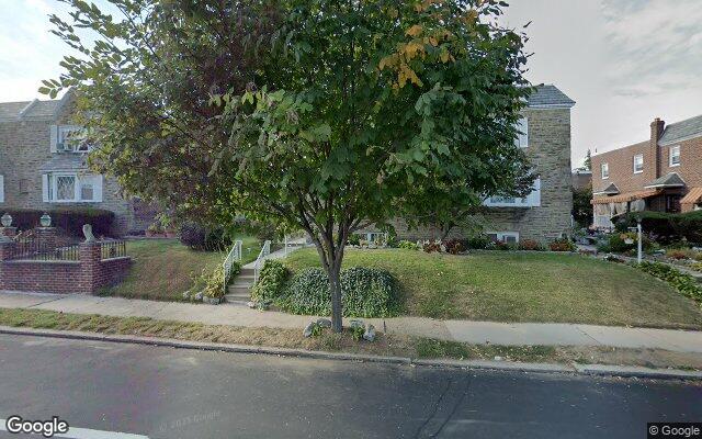Street view of 817 E Upsal St