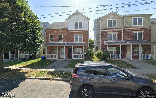 Street view of 718 Union St
