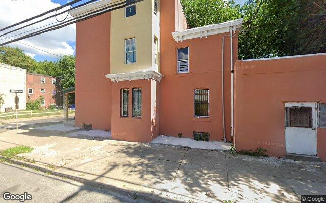 Street view of 782 Union St