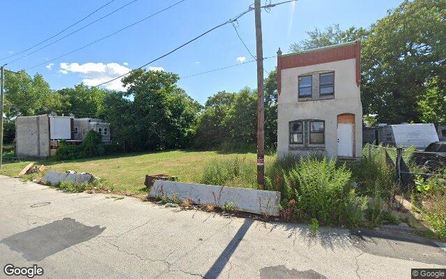 Street view of 844 Union St