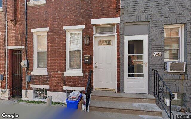 Street view of 3163 Tilton St