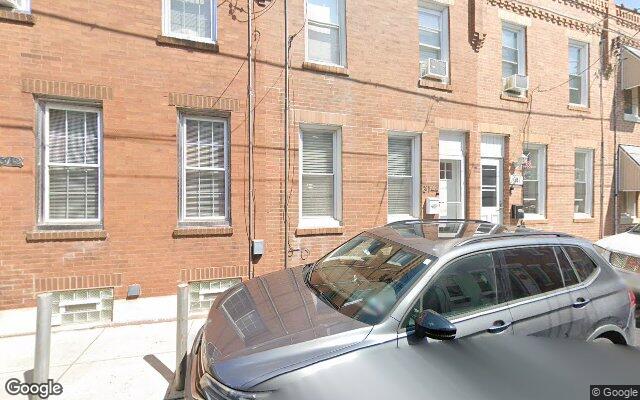 Street view of 3144 Tilton St