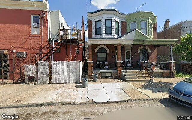 Street view of 3179 Cedar St