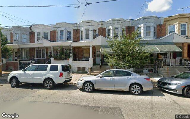 Street view of 3018 Cedar St