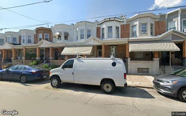 Street view of 3068 Cedar St