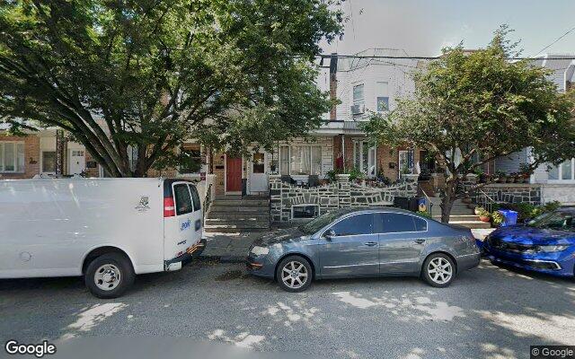 Street view of 3118 Cedar St