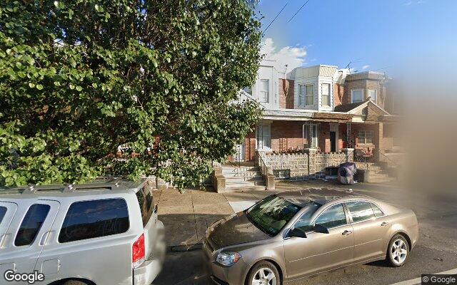 Street view of 3061 Aramingo Ave