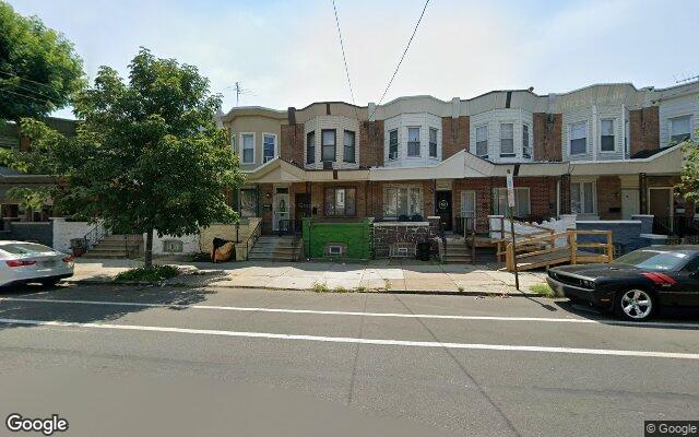 Street view of 3153 Aramingo Ave