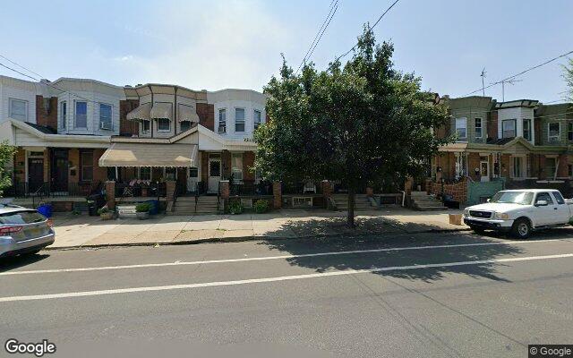 Street view of 3173 Aramingo Ave