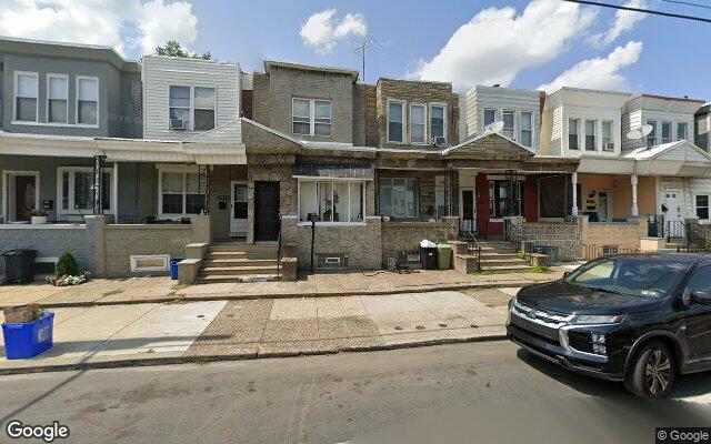 Street view of 2932 Aramingo Ave