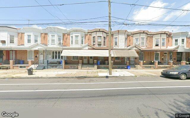 Street view of 3164 Aramingo Ave