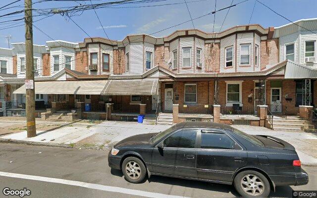 Street view of 3166 Aramingo Ave
