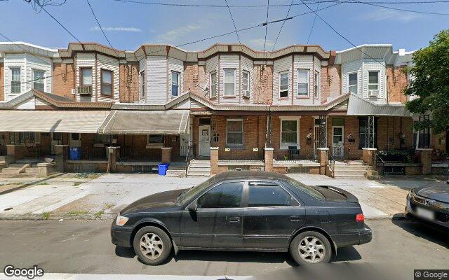 Street view of 3168 Aramingo Ave